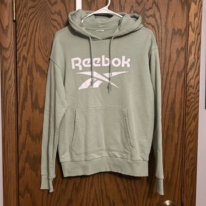 Reebok Hooded Sweatshirt